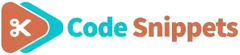 Code Snippets logo