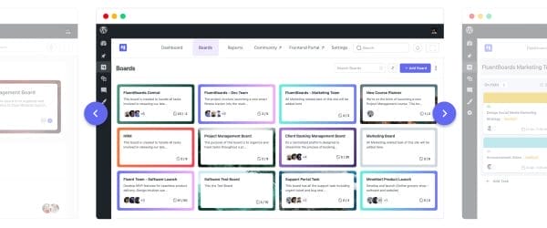 FluentBoards The Simplest WordPress Project Management Plugin