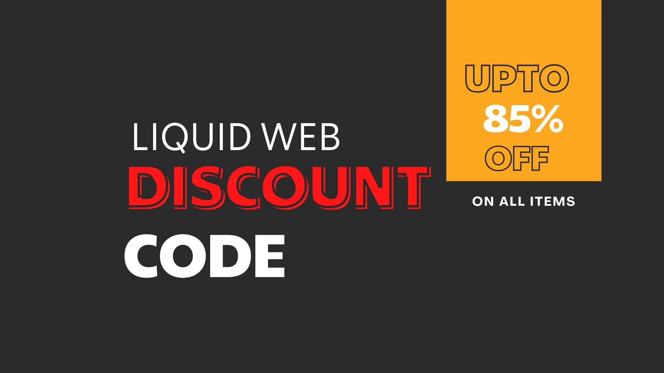 Liquid Web Coupon Code and Discounts (2024)