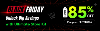 Ultimate Store Kit logo