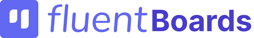 FluentBoards logo
