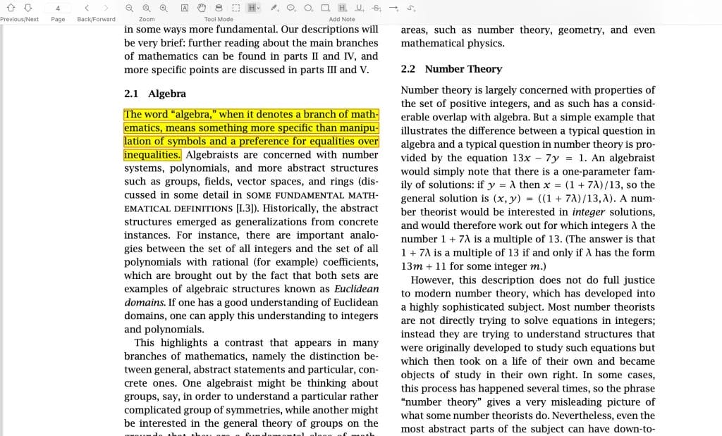 The Princeton companion to mathematics.pdf page 27 of 1057