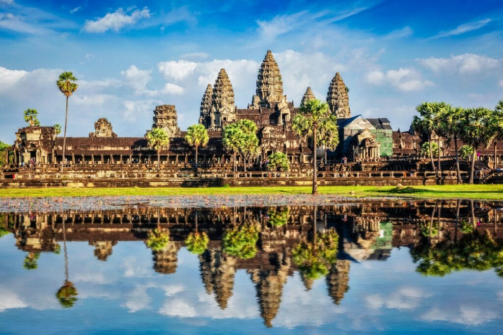 Angkor Wat Cambodia getty images LN17dtIsN7o unsplash