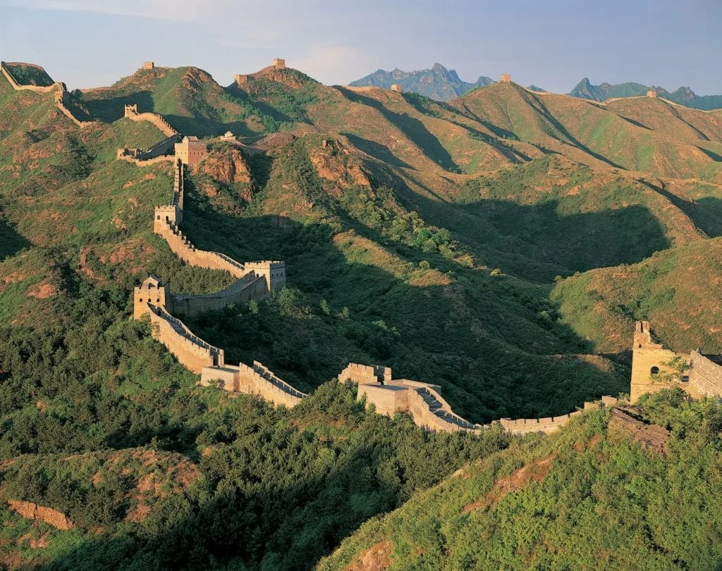 Great Wall of China getty images EZtWcDClYSE unsplash