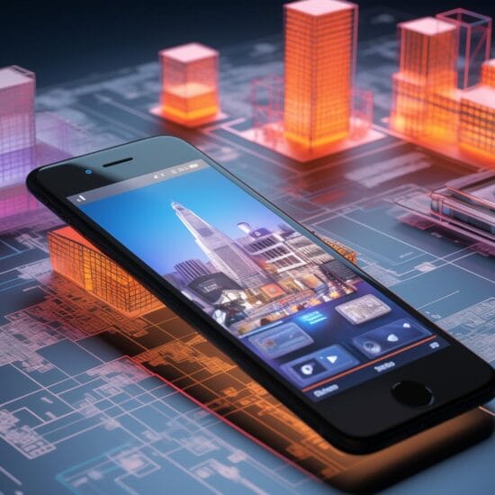 Mobile App Architecture Trends Banner