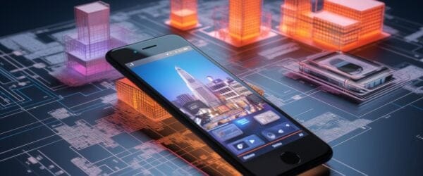 Mobile App Architecture Trends Banner