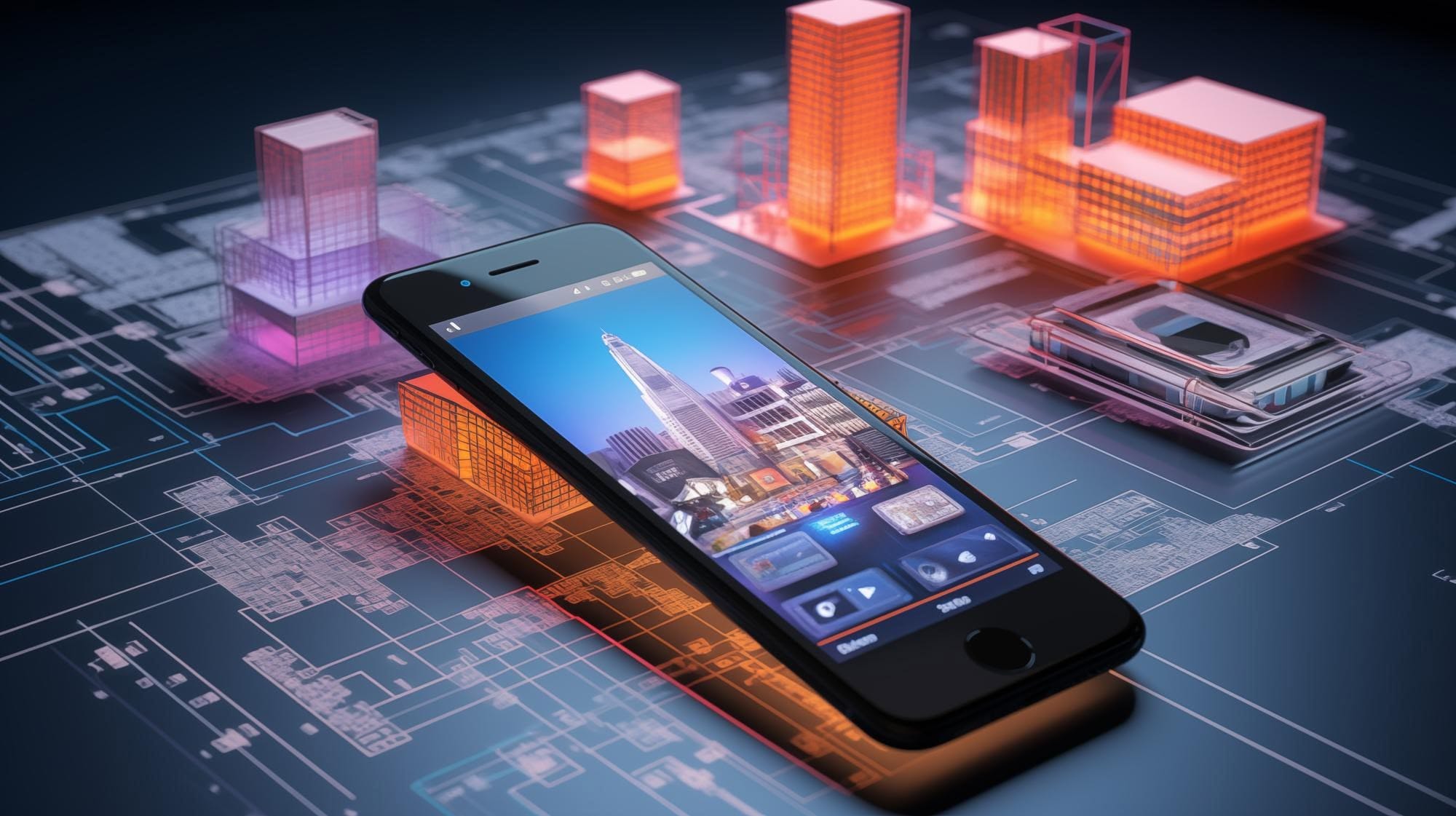 Mobile App Architecture Trends Banner