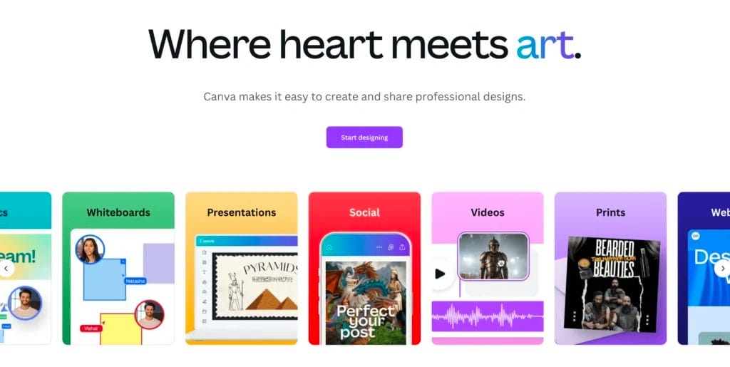 Canva Visual Suite for Everyone