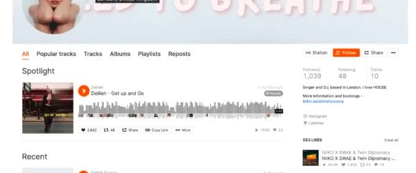 Stream Delilah music Listen to songs albums playlists for free on SoundCloud