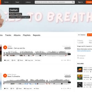 Stream Delilah music Listen to songs albums playlists for free on SoundCloud