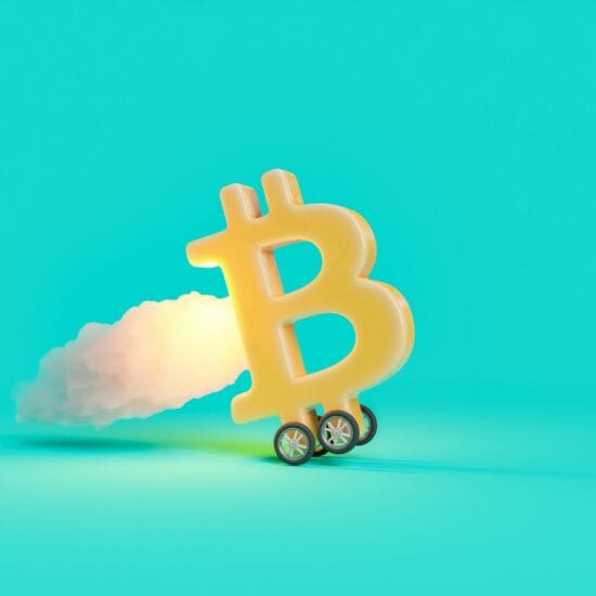 bitcoin illustration