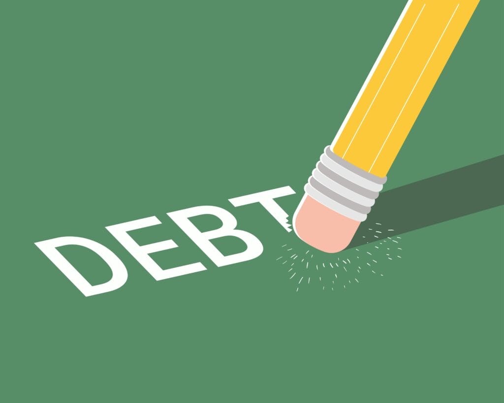 debt planning removal