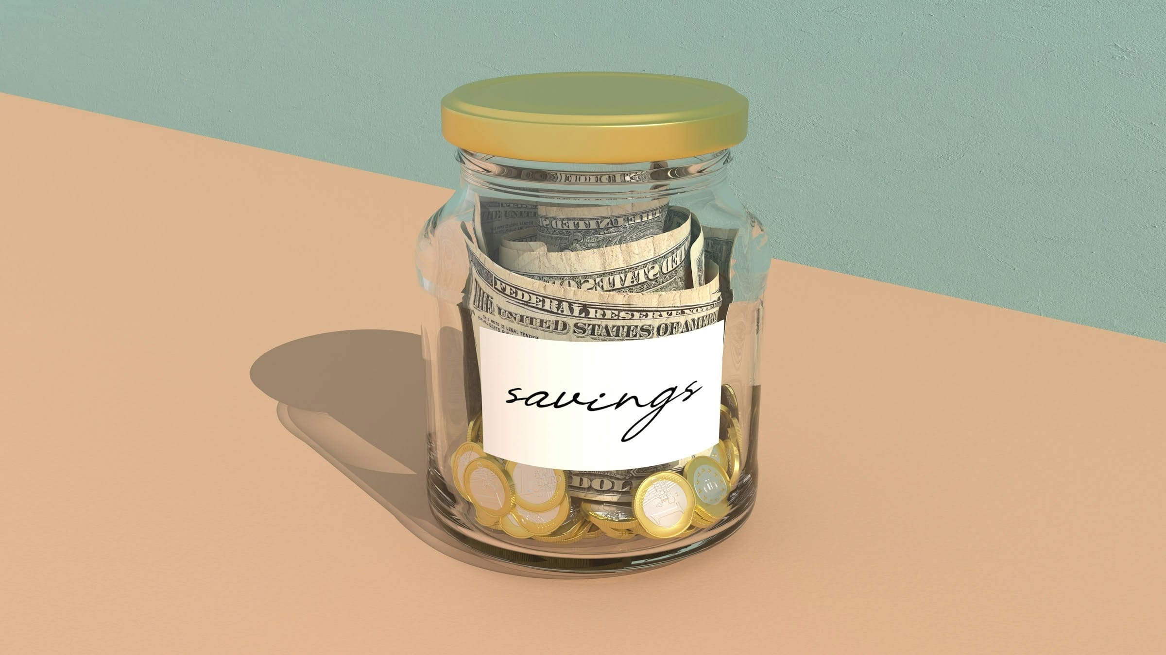 jar money savings render 3d digital image 3d render screensaver imac wallpaper laptop wallpaper full screen wallpaper wallpaper 4k iphone wallpaper full hd wallpaper desktop wallpaper background wallpaper euro future dollar