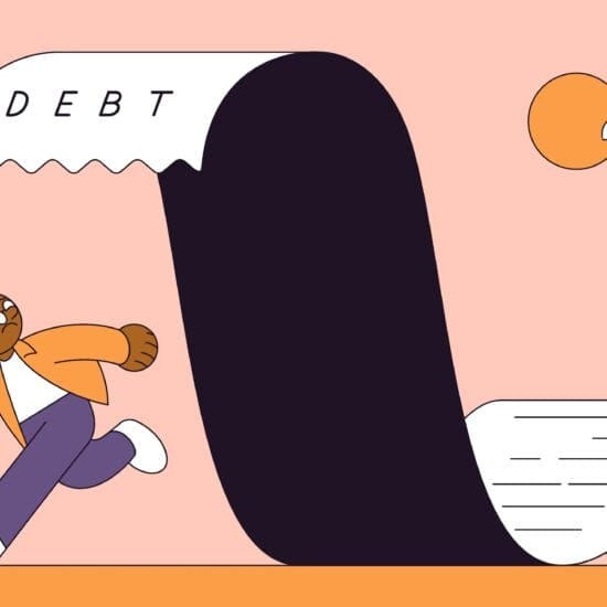 managing debt