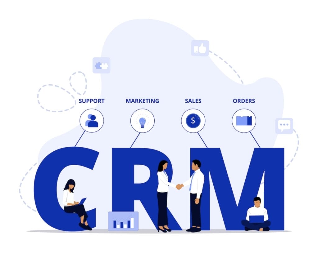 Key Features of Manufacturing CRM Systems