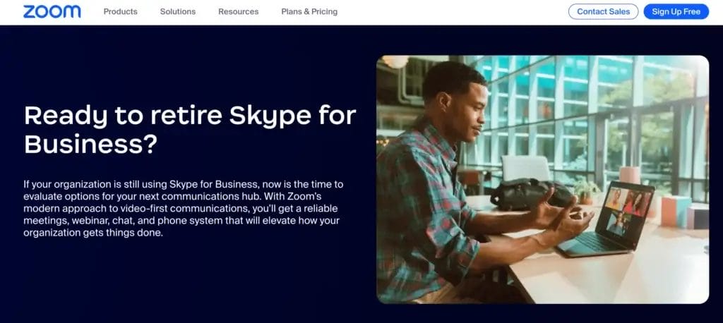 Ready to retire Skype for Business?