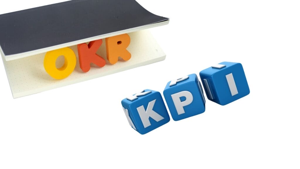 okr and kpi