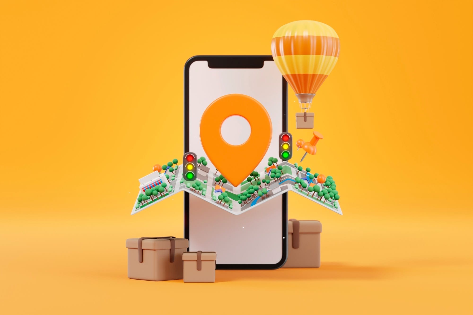 How Optimized Delivery Routes Can Transform Your Bottom Line