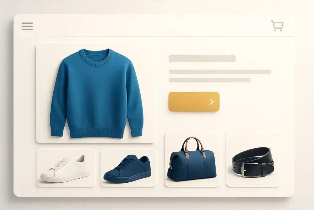 product clothing image