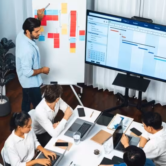 project management team