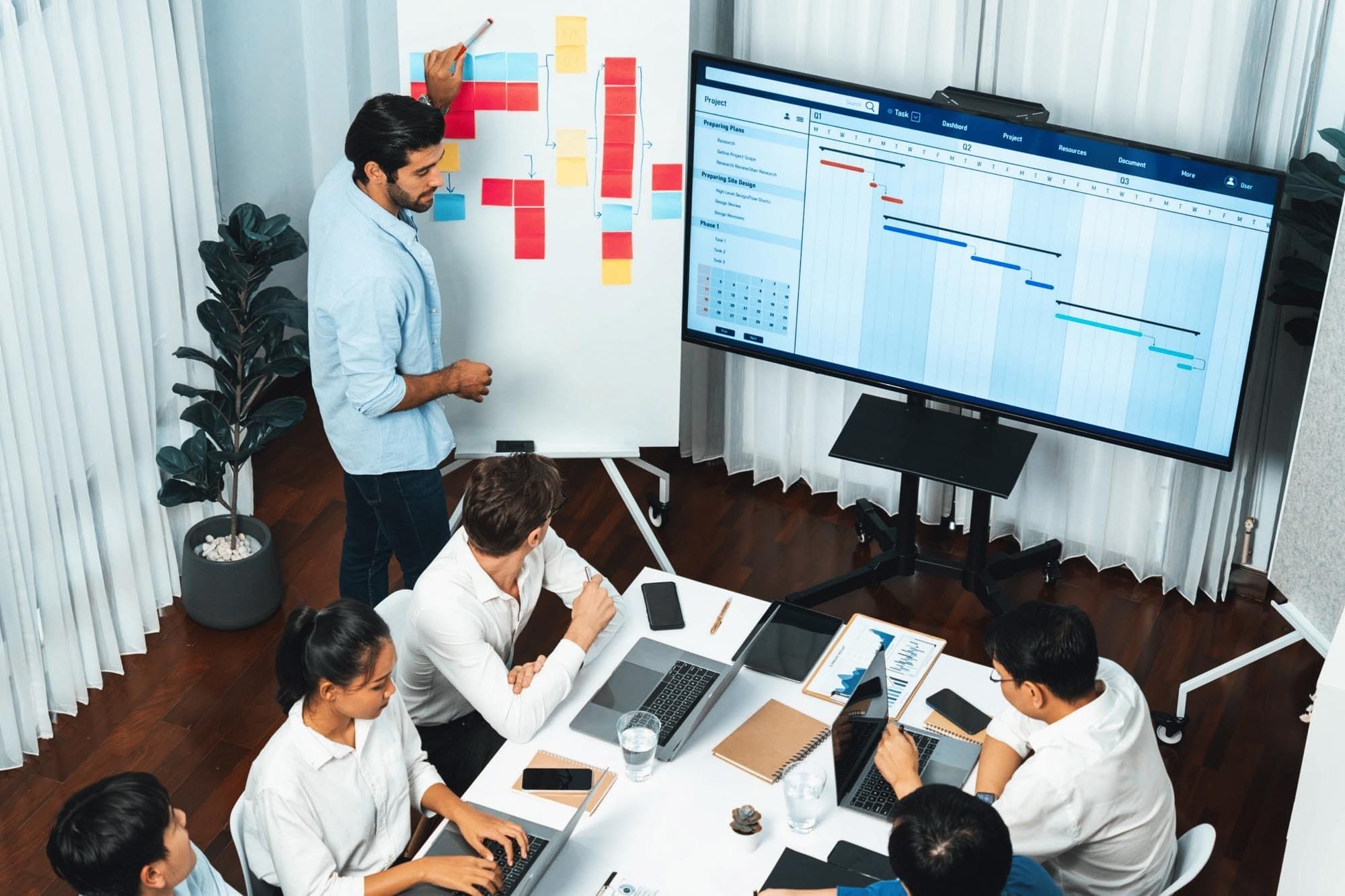 Best Project Management Tools for Improving Construction Efficiency
