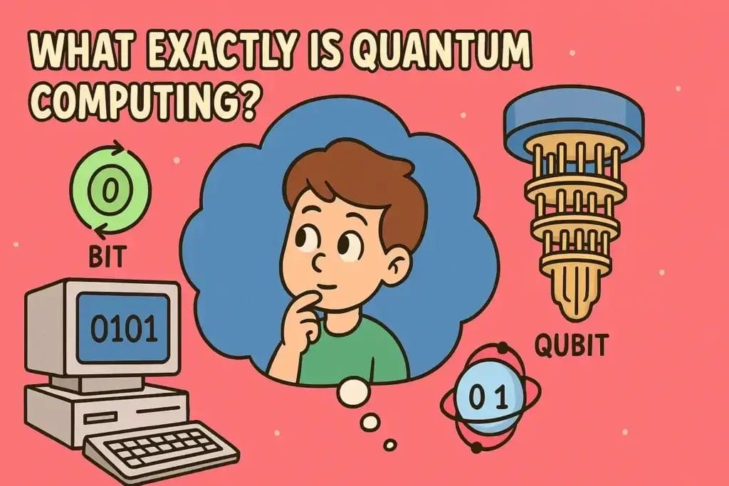 Image showing What Exactly is Quantum Computing?
