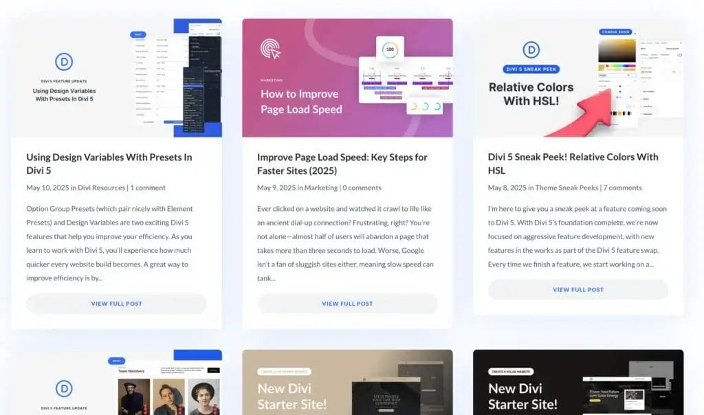 Elegant Themes Blog Best WordPress Divi Resources2025