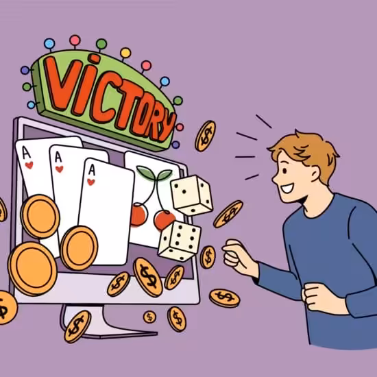 secure casino victory