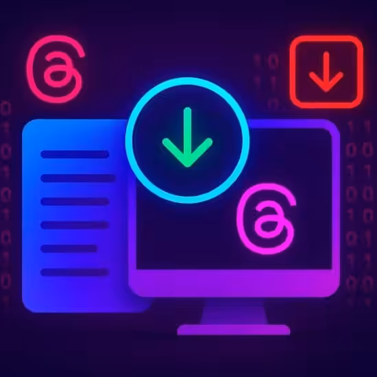 thread downloader featured image