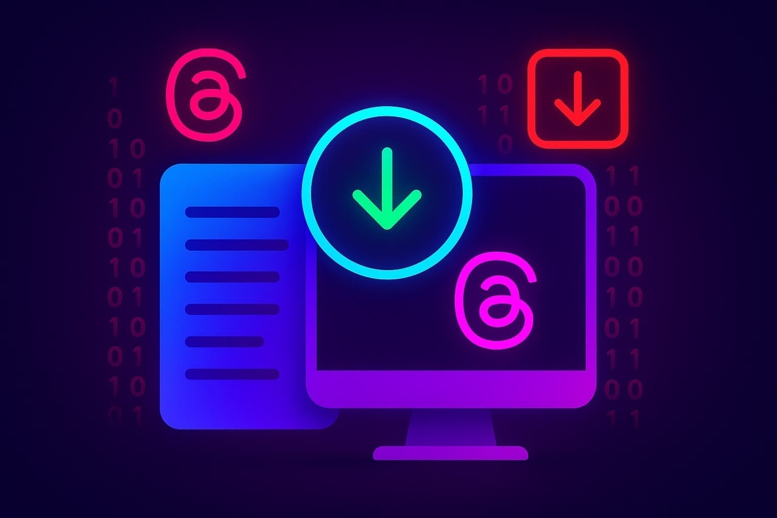 How to Use a Threads Video Downloader to Effortlessly Save Videos