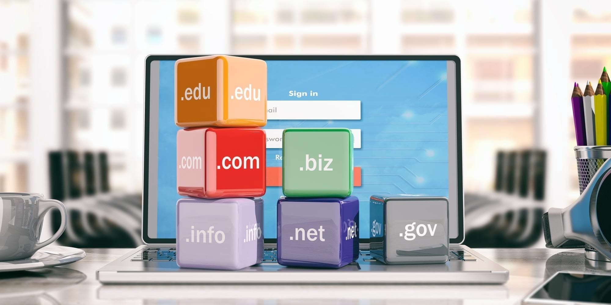 Best Domain Registrars You Can Trust in 2025