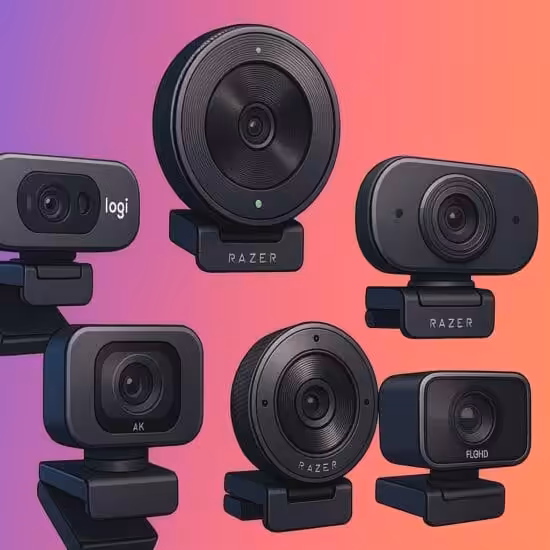 Best Webcams for Streaming in 2025 Top Picks That Actually Deliver Featured
