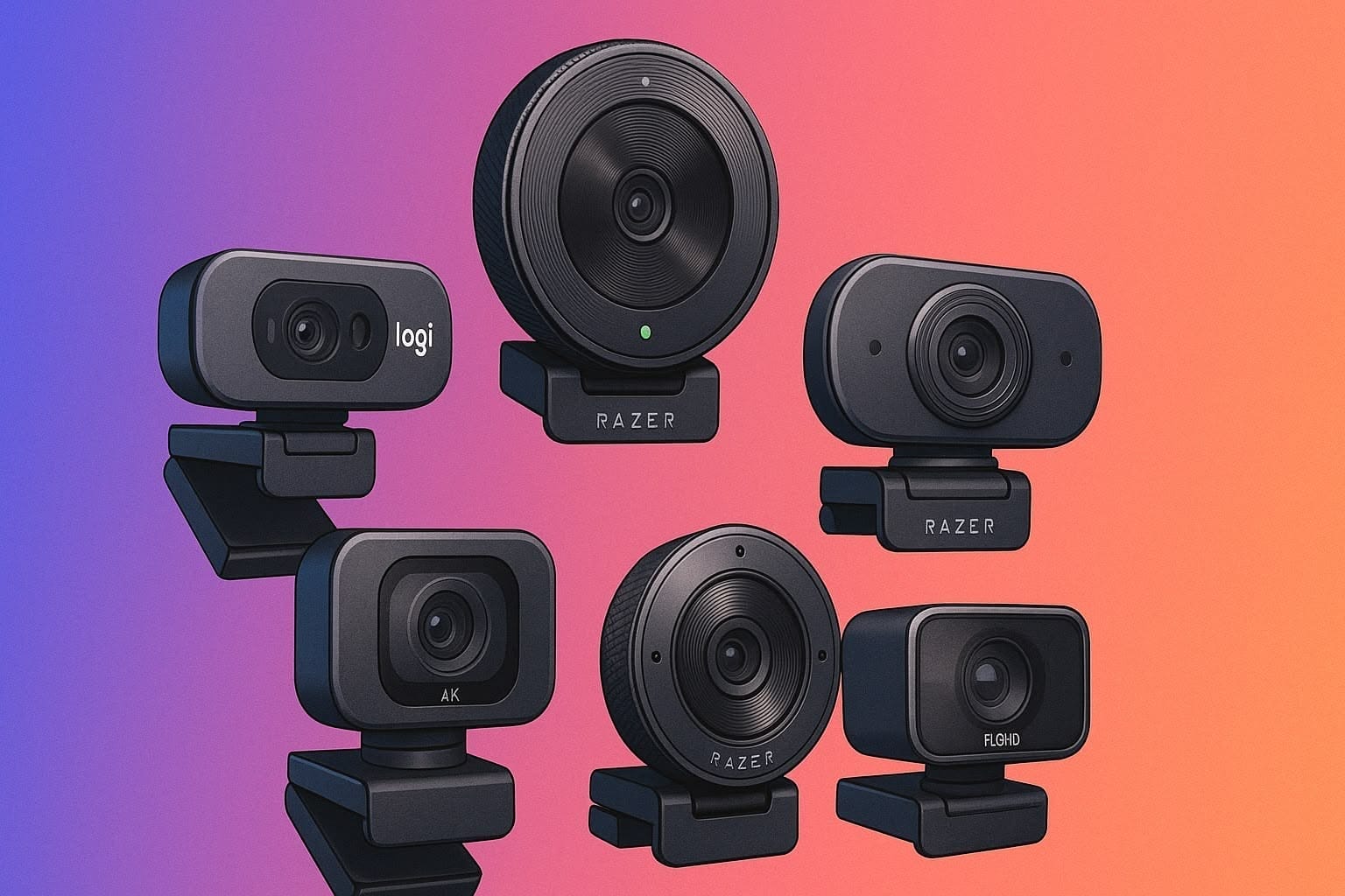 Best Webcams for Streaming in 2025: Top Picks That Actually Deliver