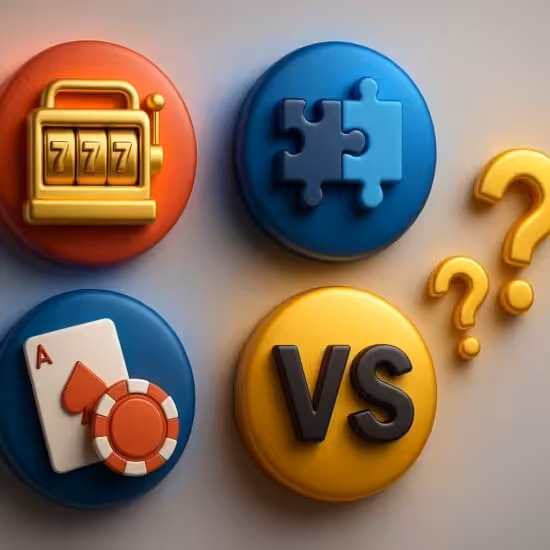 Key Differences Between Popular Casino Software Brands