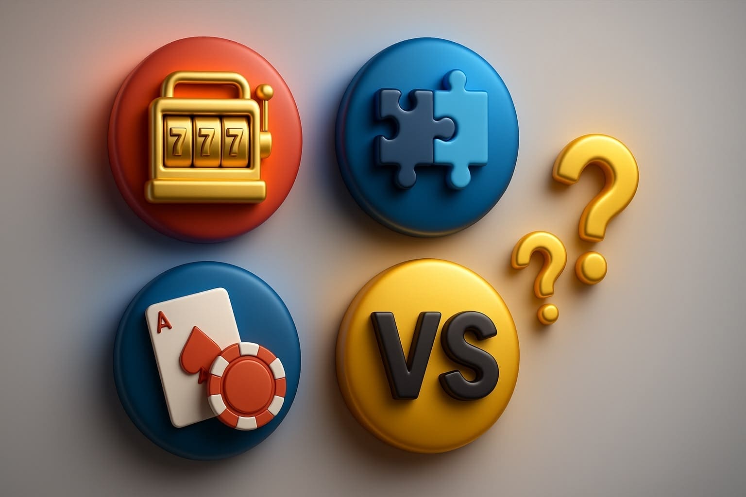 Key Differences Between Popular Casino Software Brands