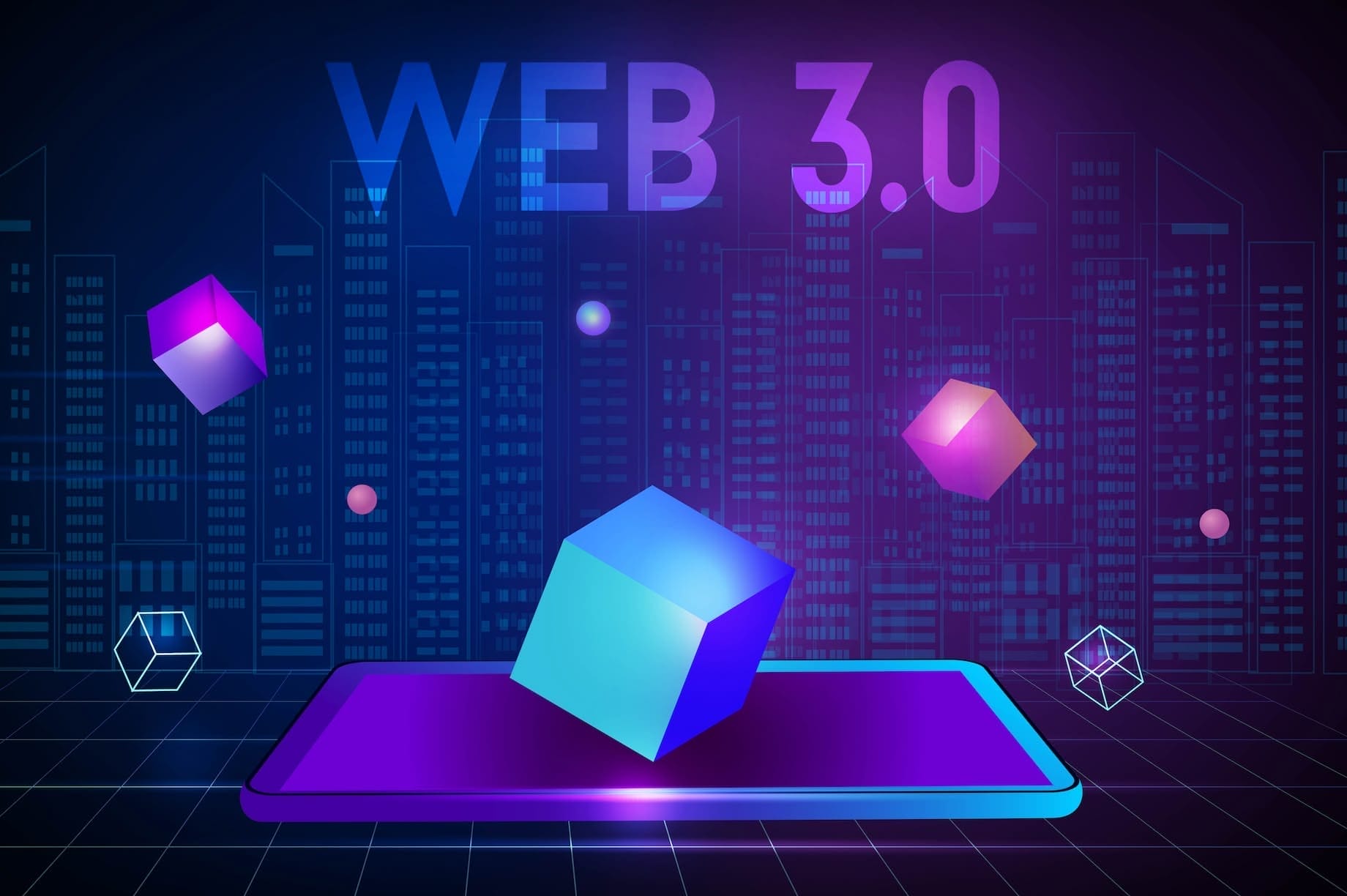 The Web3 Revolution: How Decentralization Is Reshaping the Internet