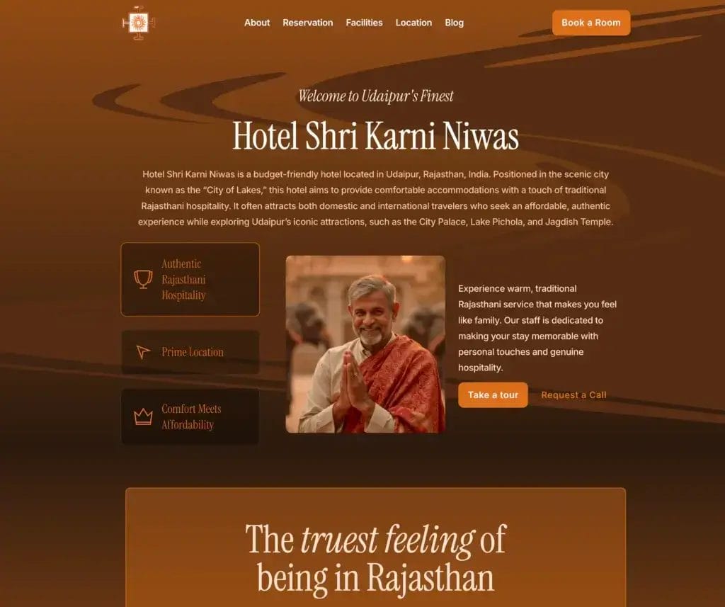 Hotel Shri Karni Niwas