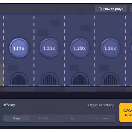 मुर्गी वाला गेम चिकन रोड पैसे वाला ₹18.1 लाख तक2025