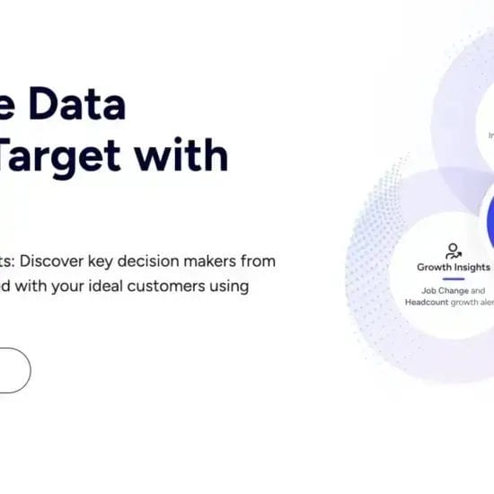 B2B Lead Intelligence Platform Adapt.io2025