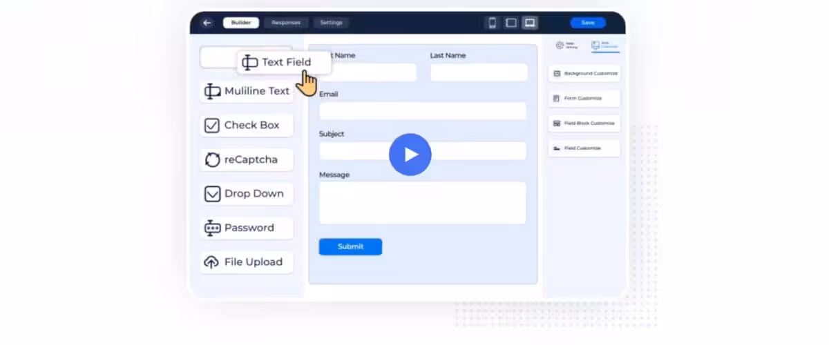 Bit Form Easiest Contact Form Builder Plugin for WordPress2025