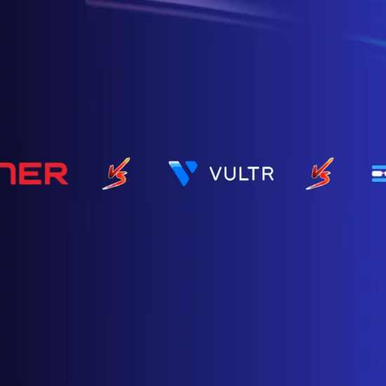 hetzner vs vultr vs racknerd banner