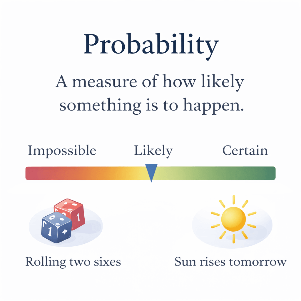 probability explained
