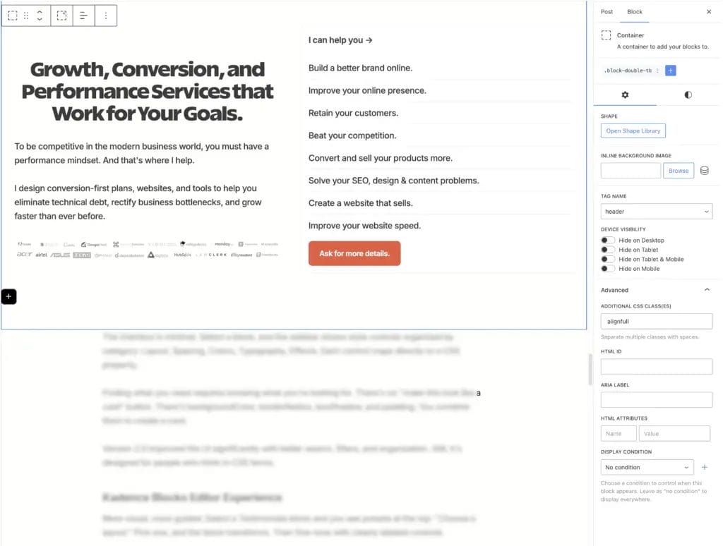 Add Post ‹ Gaurav Tiwari — WordPress2026 2 1