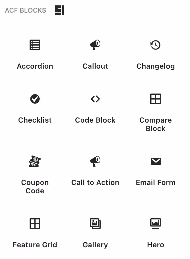 Edit Post My WordPress Block Editor Power Setup ACF Blocks Custom Styles and More ‹ Gaurav Tiwari — WordPress2026 2