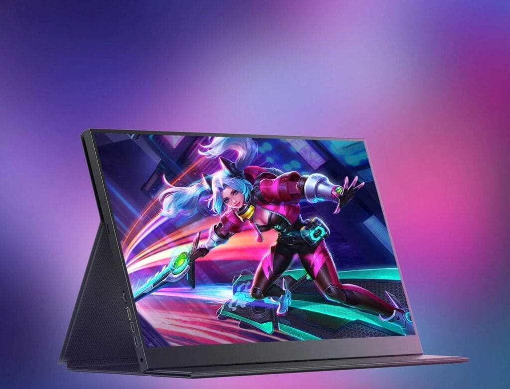 Portable Monitors Screens for Laptop 4K Gaming Travel UPERFECT2026