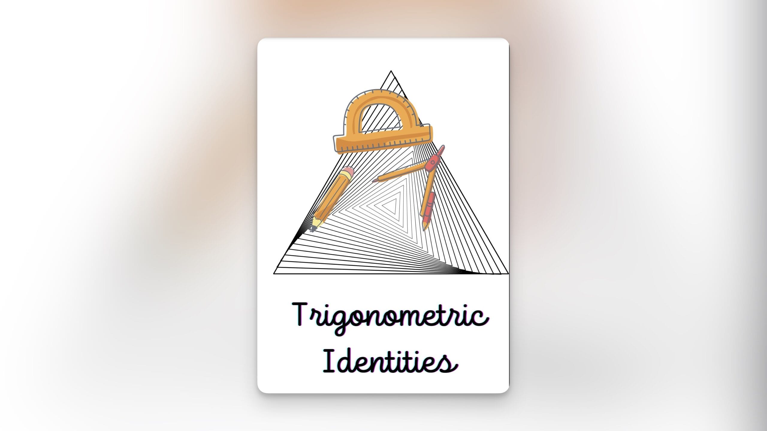 Trigonometric Identities