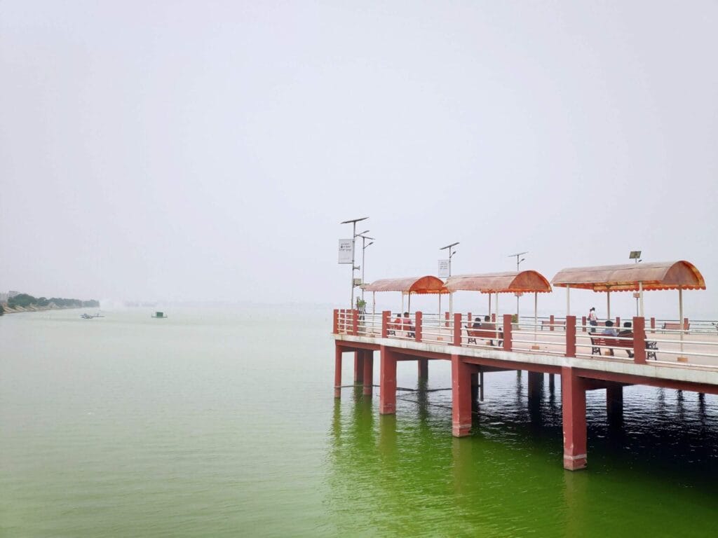 gorakhpur nauka vihar