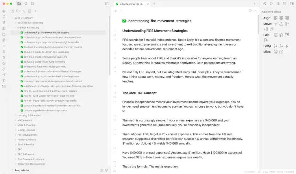 understanding fire movement strategies blog articles Obsidian v1.11.52026