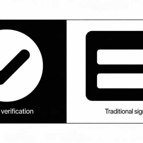 will instant verification replace traditional