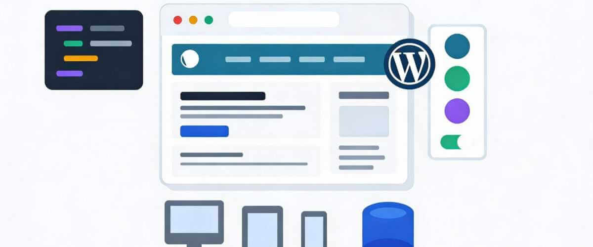 WordPress Development Services